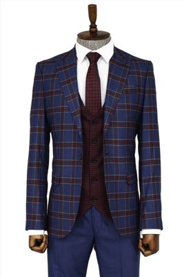 Huckleberry Business Suit
