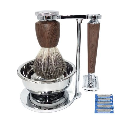 Brun Grooming Set