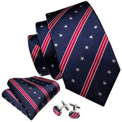 All American Cufflink Set