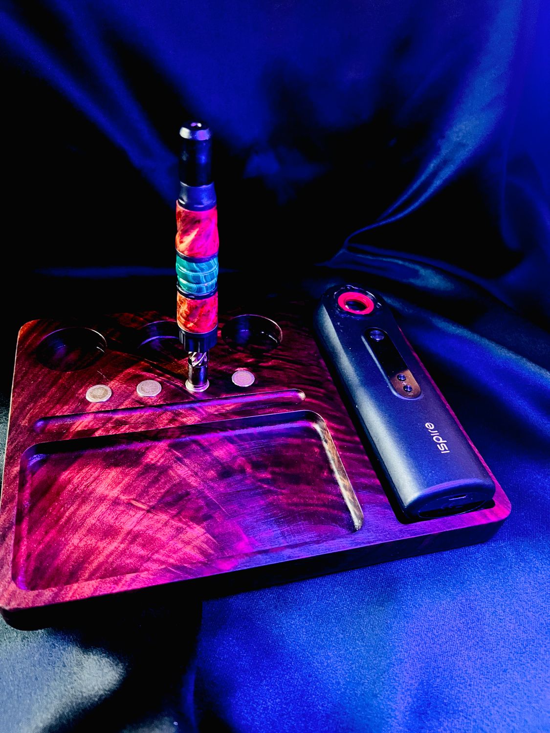 Custom designed organizer