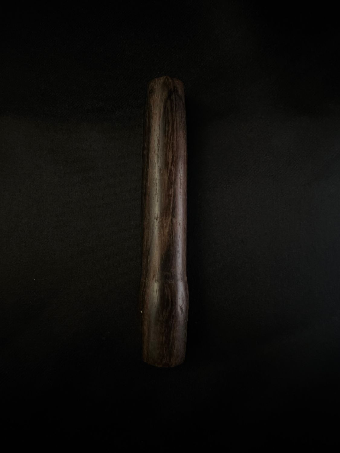 Ziricote 9mm Stem