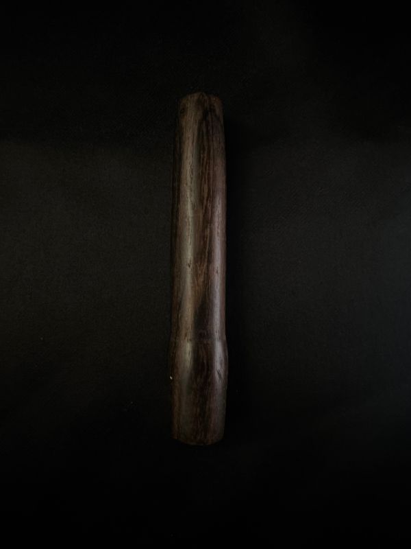 Ziricote 9mm Stem