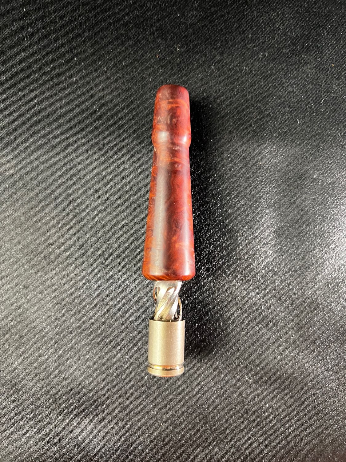Dynavap Red Malle Burl WPA