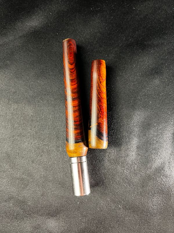Matching Cocobolo Stems