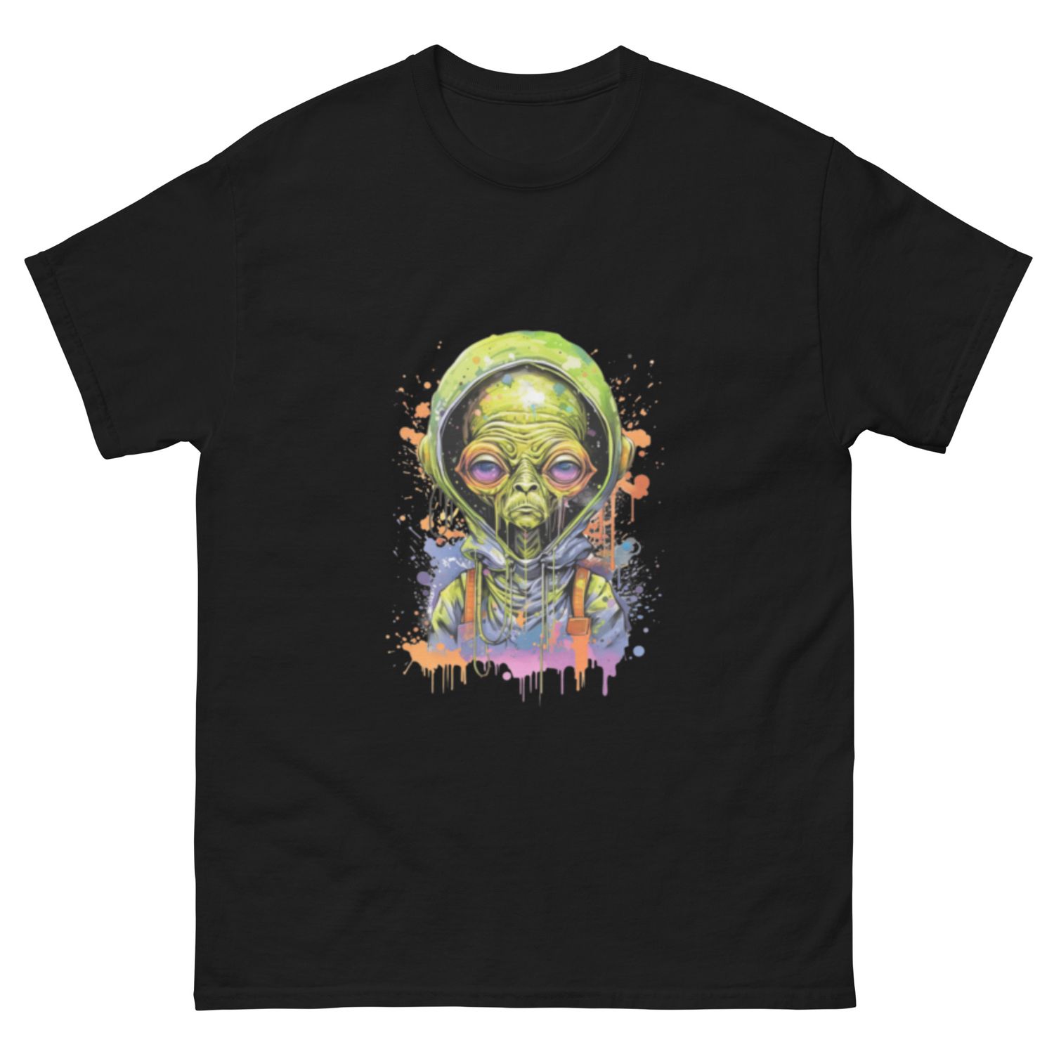Unisex Alien Tee