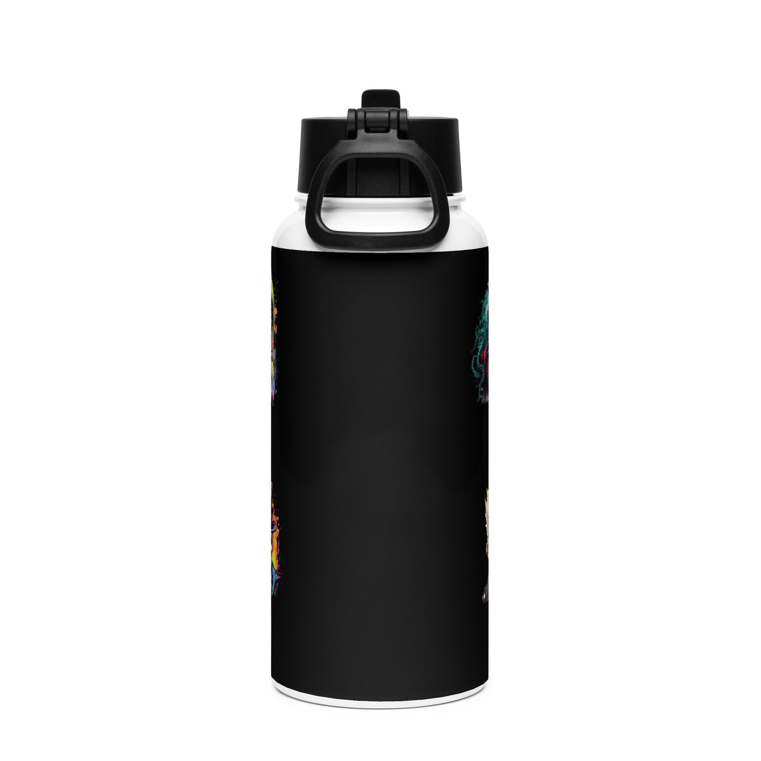Mascot Water Bottle