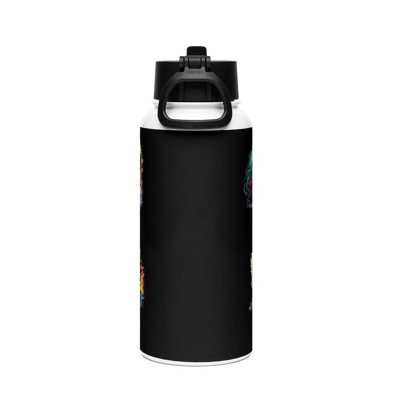 Mascot Water Bottle