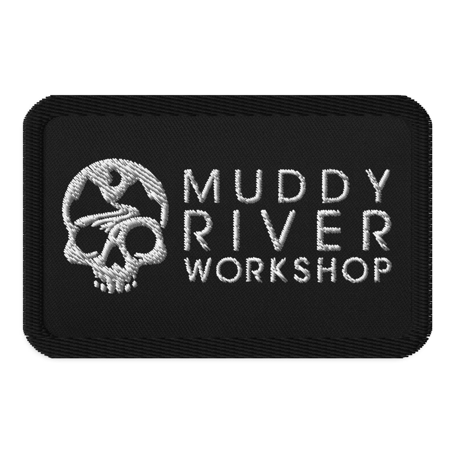 Logo Embroidered patches