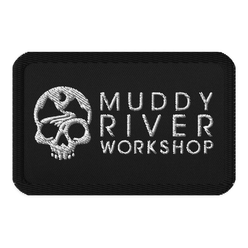 Logo Embroidered patches