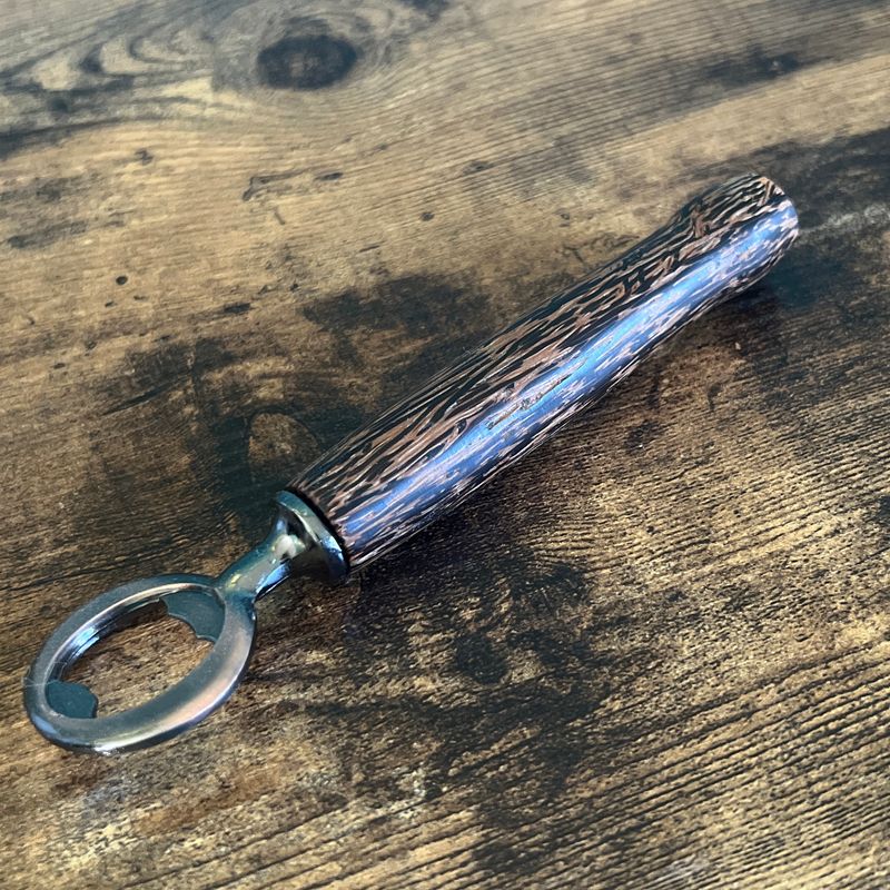 Black Palm Bottle opener