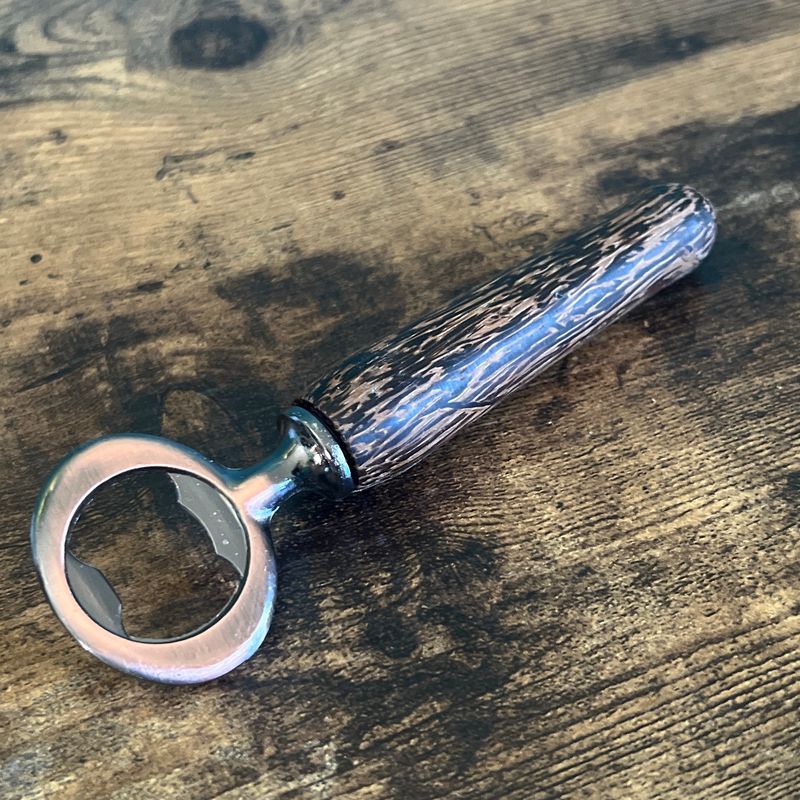 Black Palm Bottle Opener 2