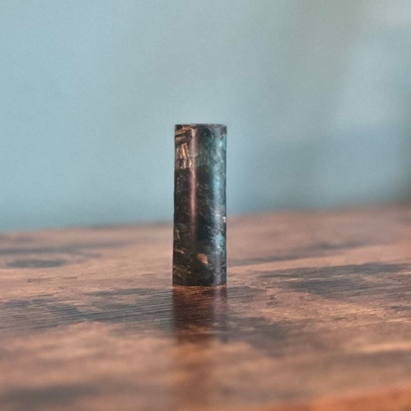 Green Boxelder Canvas Body