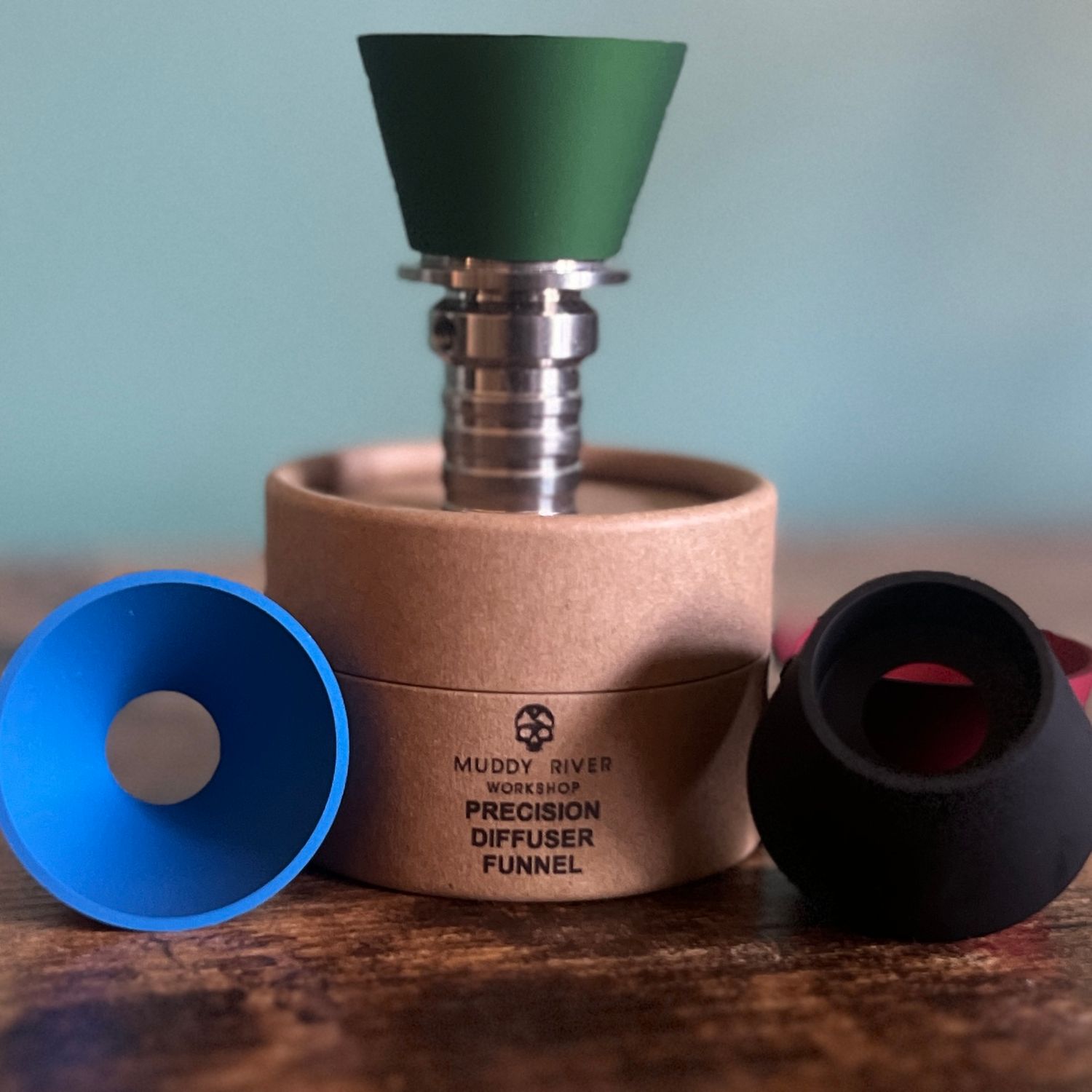 Precision Diffuser Funnel (pre-order) Precision Diffuser Funnel (pre-order)