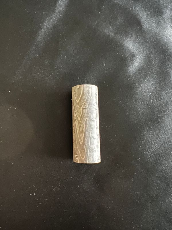 Grey Dyed Stabilized Ash Canvas Body Grey Dyed Stabilized Ash Canvas Body