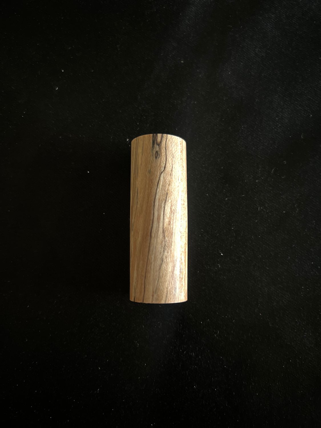 Stabilized Spalted Maple Canvas Body