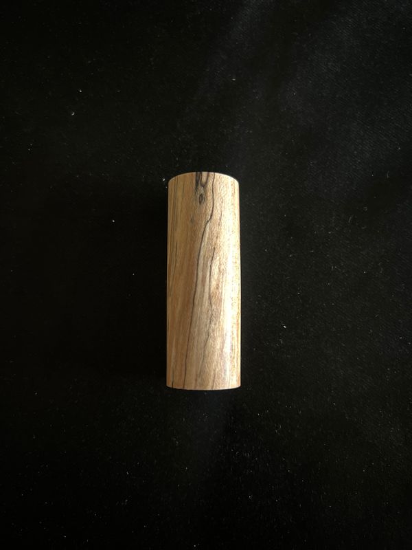 Stabilized Spalted Maple Canvas Body