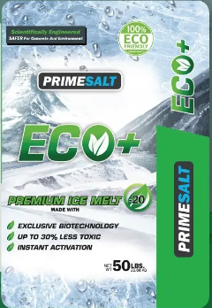 Eco+ Premium Ice Melt -20° F -50 LBS Bag