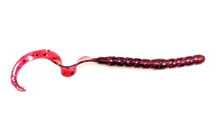 Ribbontail Worm 7 inch Ribbontail Worm 7 inch