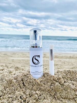 Stefani Carol's Organic Foaming Lash Bath Cleanser Stefani Carol's Organic Foaming Lash Bath Cleanser
