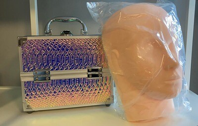 Student Lash Training Kit & Mannequin Student Lash Training Kit & Mannequin
