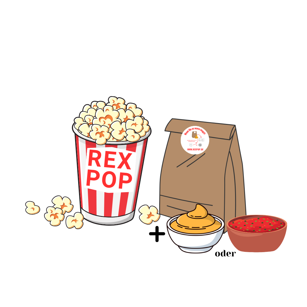 Filmabend-Set