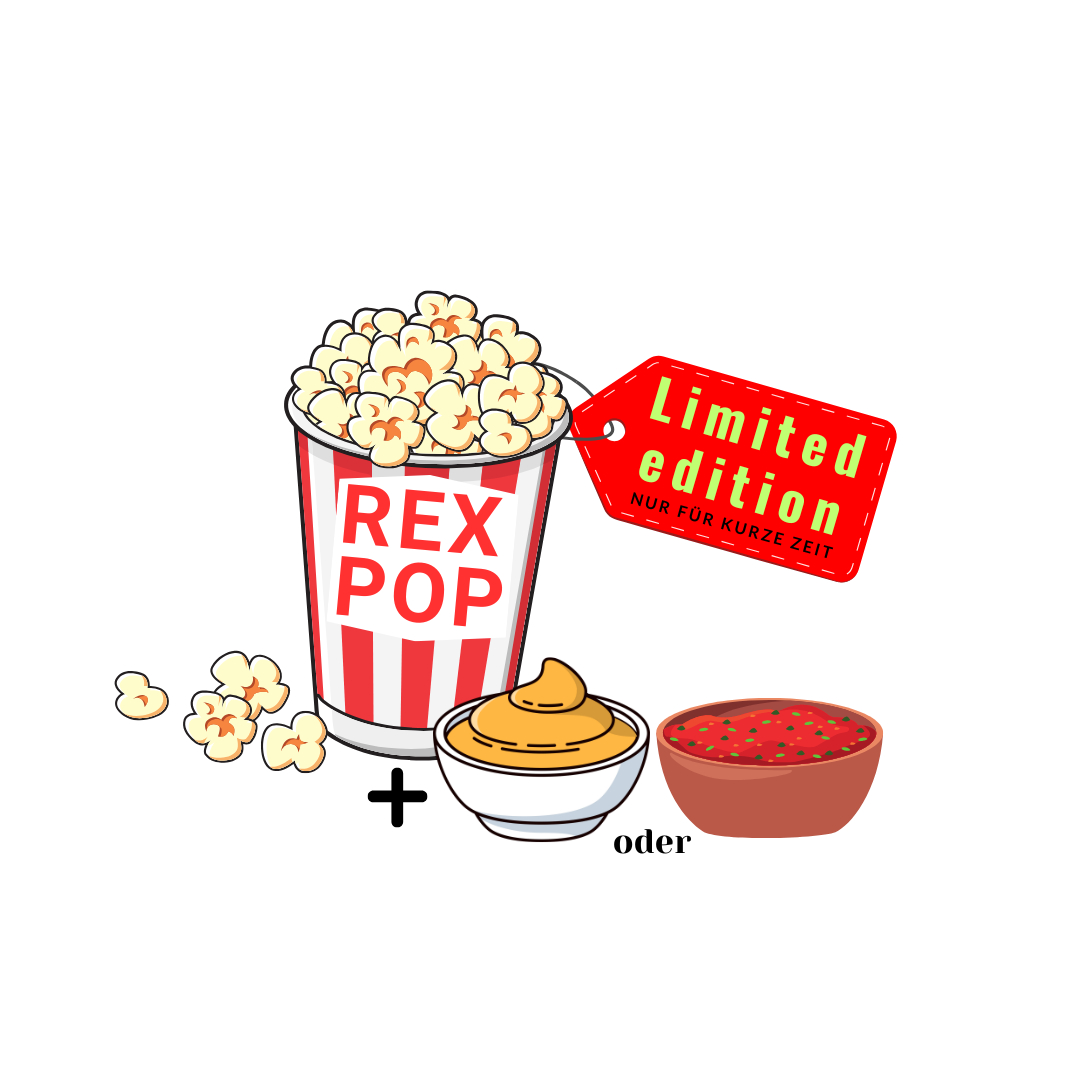 Pop&#39;n Dip Set