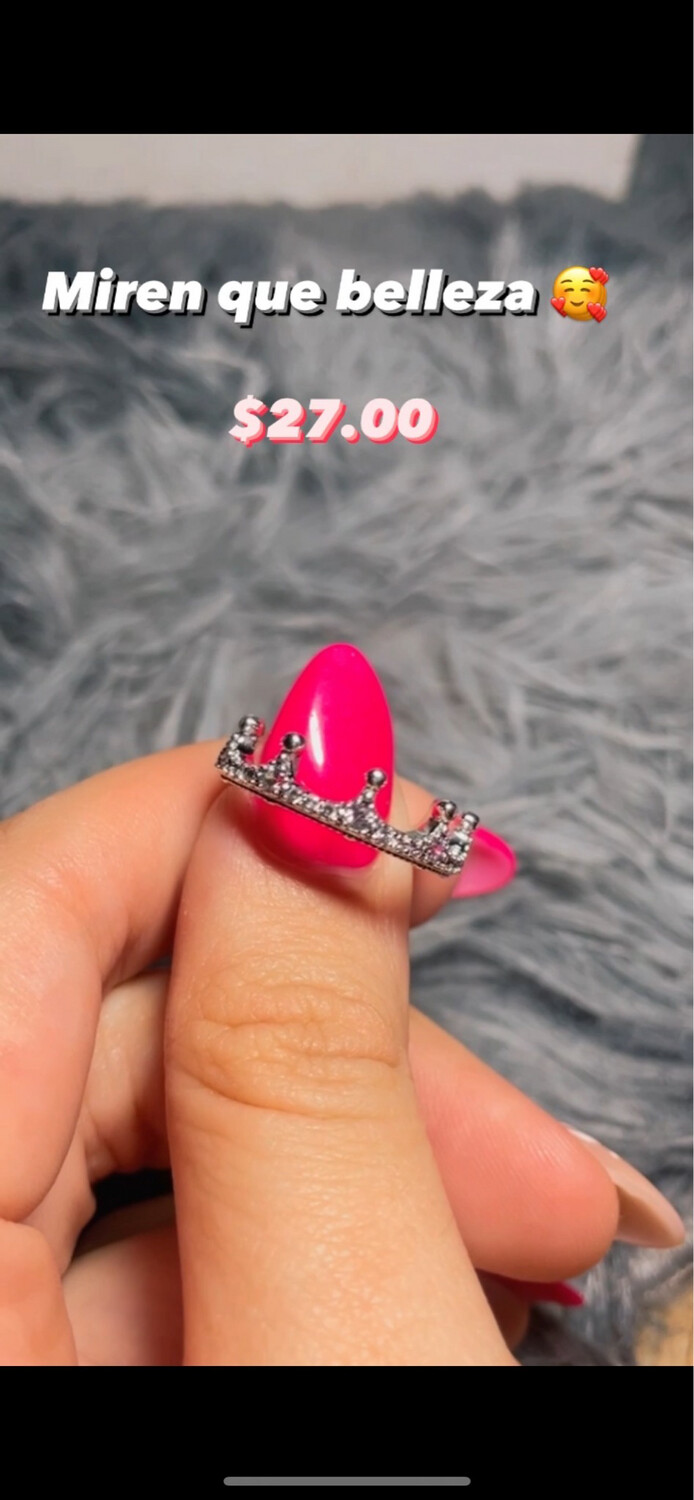 Princess Ring
