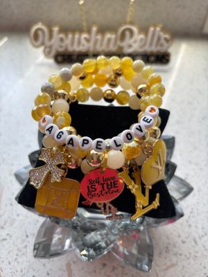 Sista Sunshine Sassy Bracelet Set