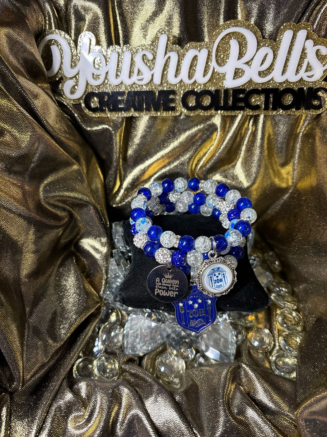 Zeta Phi Beta Set