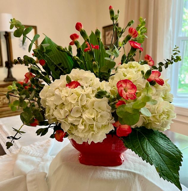 Flower Arranging 101