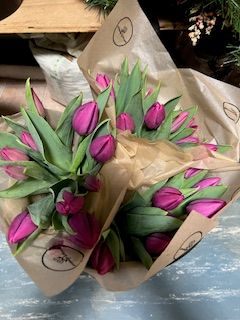 Tulip Bouquet Subscription
