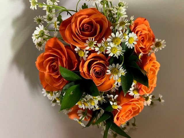 Prom Bouquet Workshop