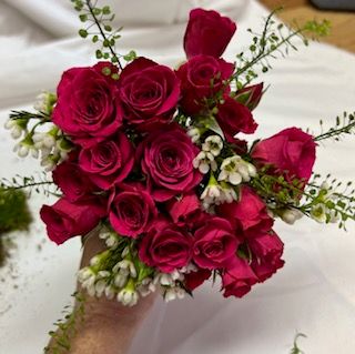 Prom Bouquet Workshop