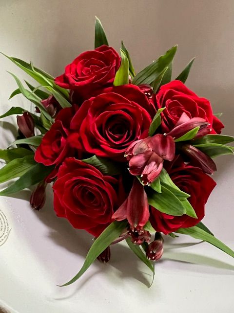 Prom Bouquet Workshop