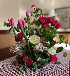 Flower &amp; Veggie Workshop