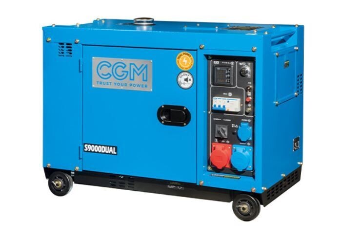 CGM S9000 Dual 9kVA