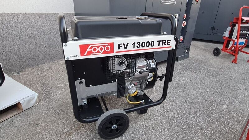 FOGO FV 13000 TRE ABVERKAUF!!!