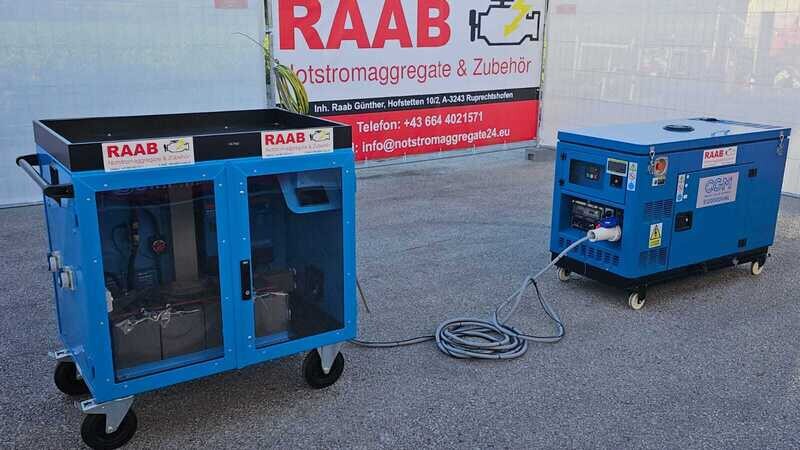 Stromspeicher Victron Multiplus II 48/5000/70 5kW