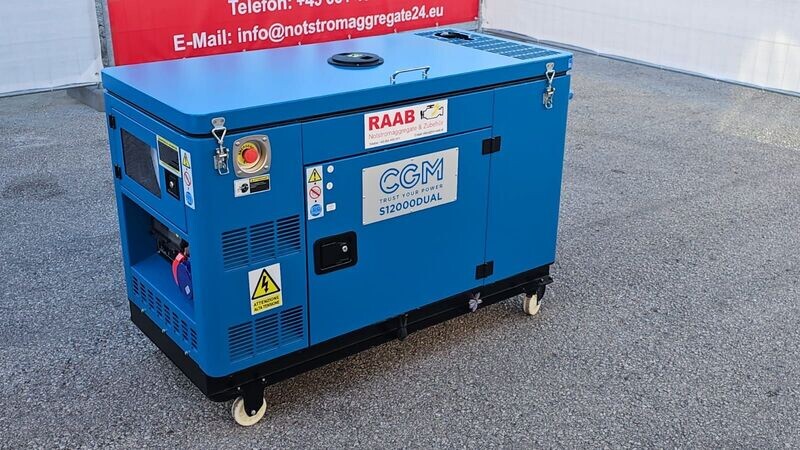 Diesel Hauseinspeisung