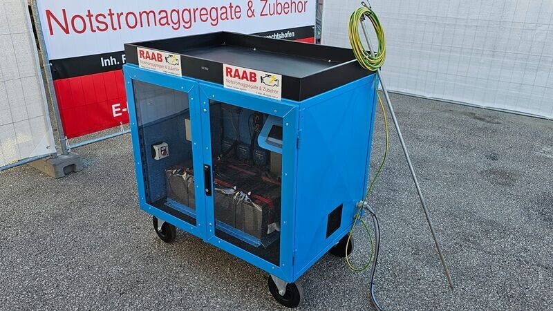 Stromspeicher-Systeme