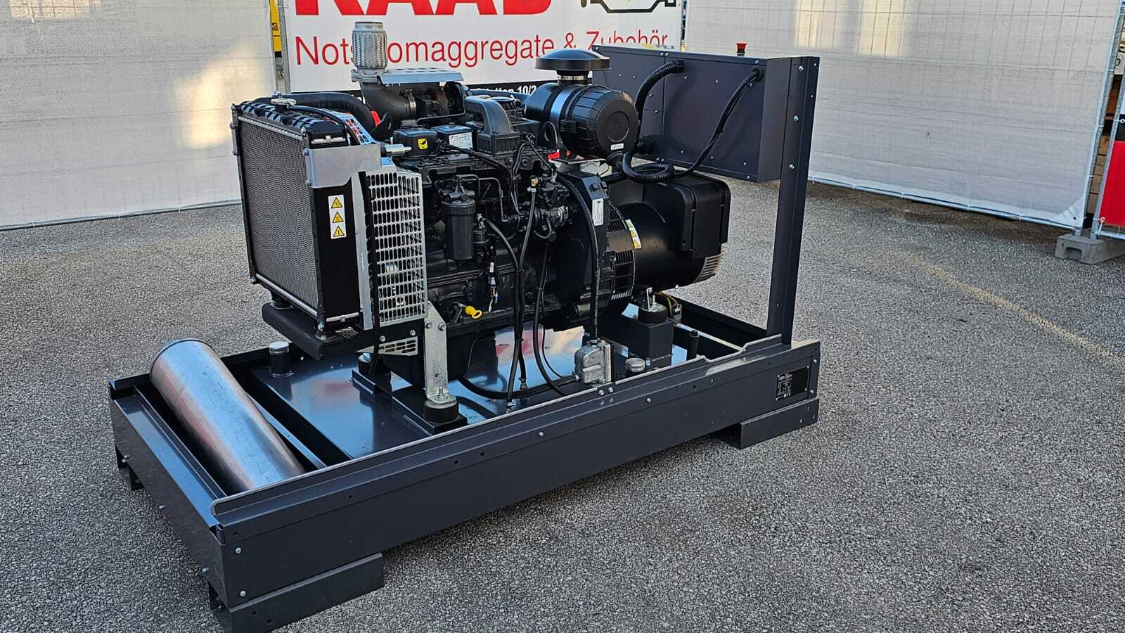 FOGO FD 60 I-ST1 60kVA Notstromaggregat Offen ABVERKAUF!!