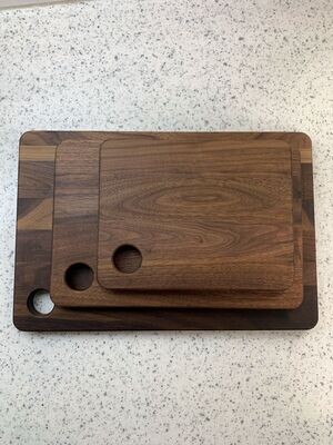 Charcuterie  Boards (with corner hole)