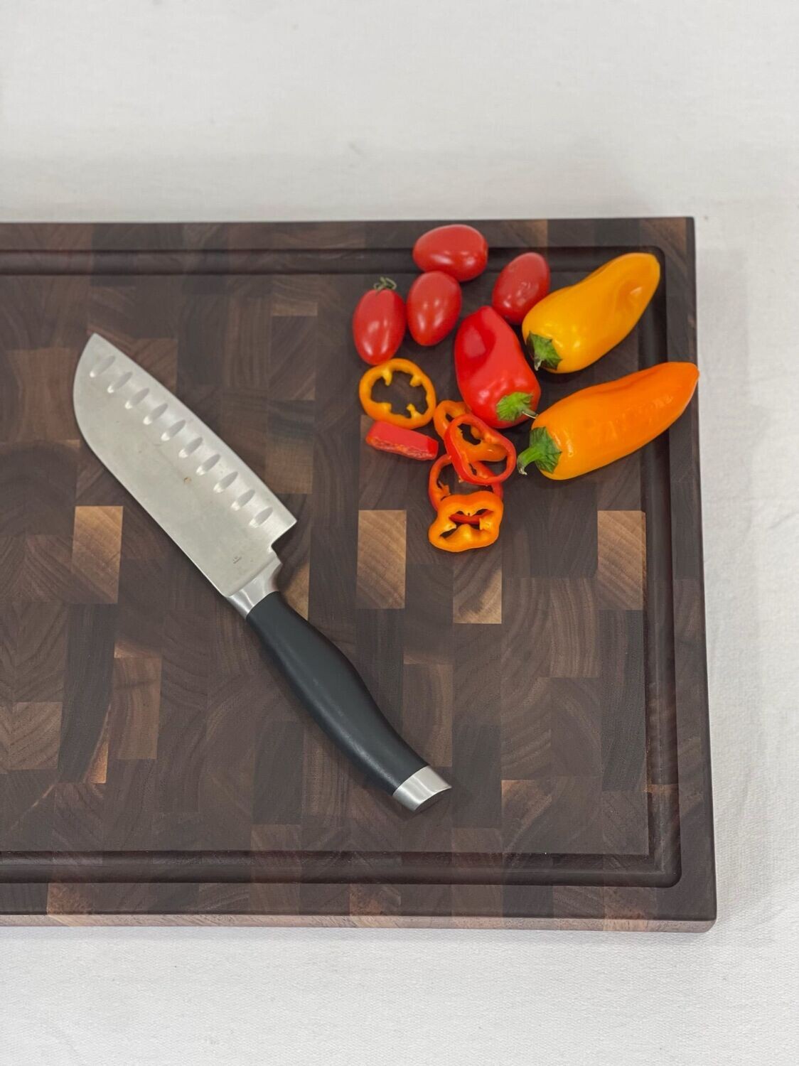 Cutting board (End Grain Butcher Block)
