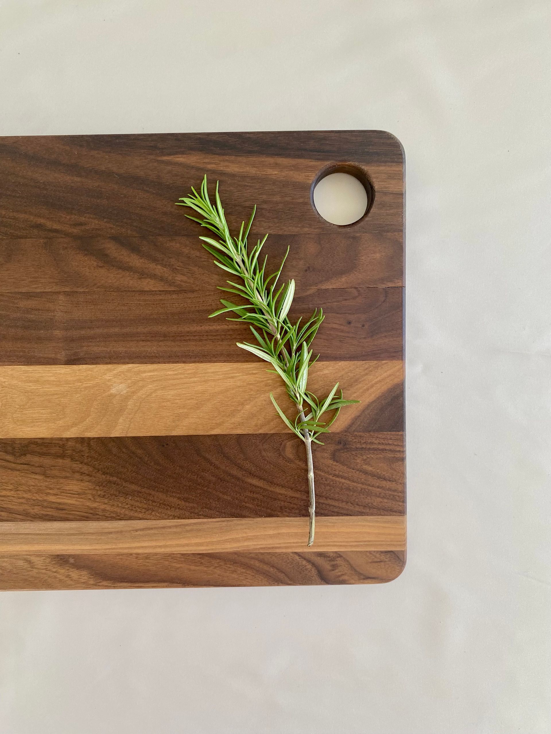 Charcuterie  Boards (with corner hole)