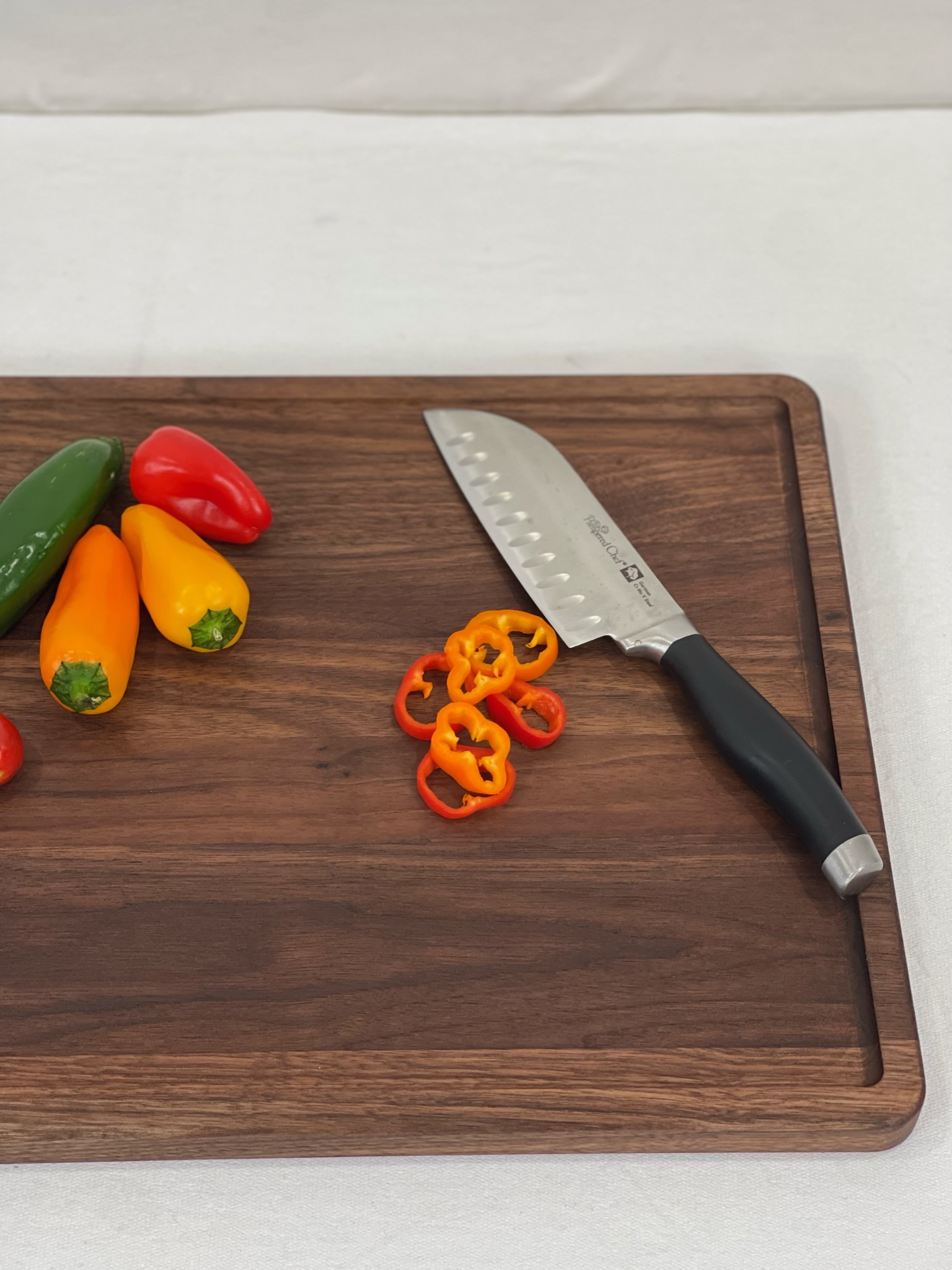 Cutting  Board (Square Top With Tray Option)