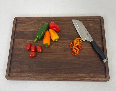 Cutting  Board (Square Top With Tray Option)