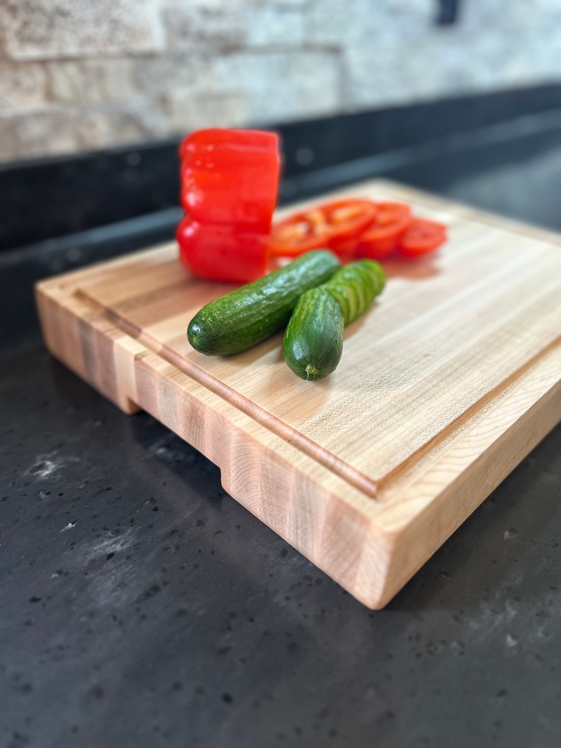 GOLD STANDARD GRADE BUTCHER BLOCK