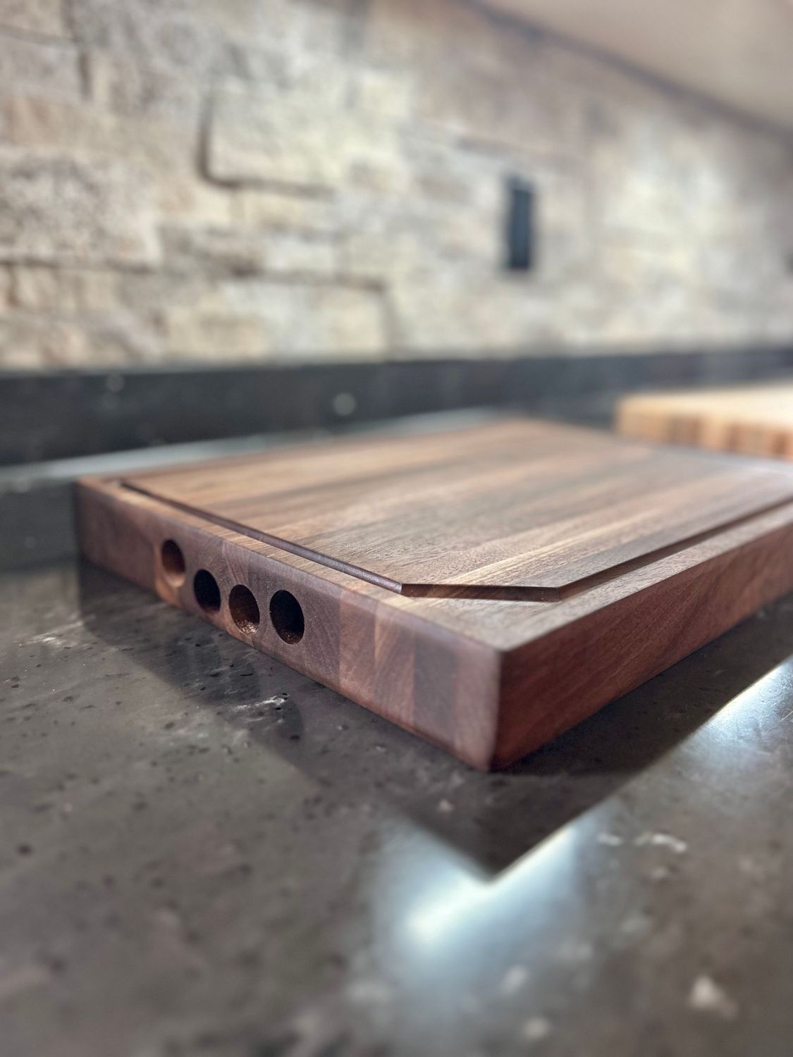 GOLD STANDARD GRADE BUTCHER BLOCK