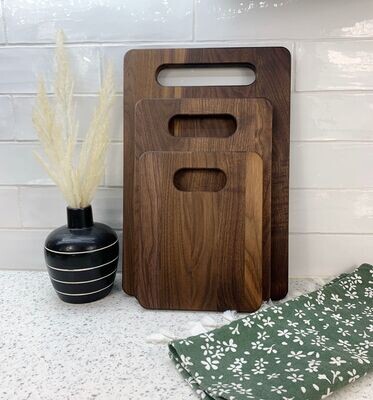 Charcuterie Boards (with slot handle) Charcuterie Boards (with slot handle)