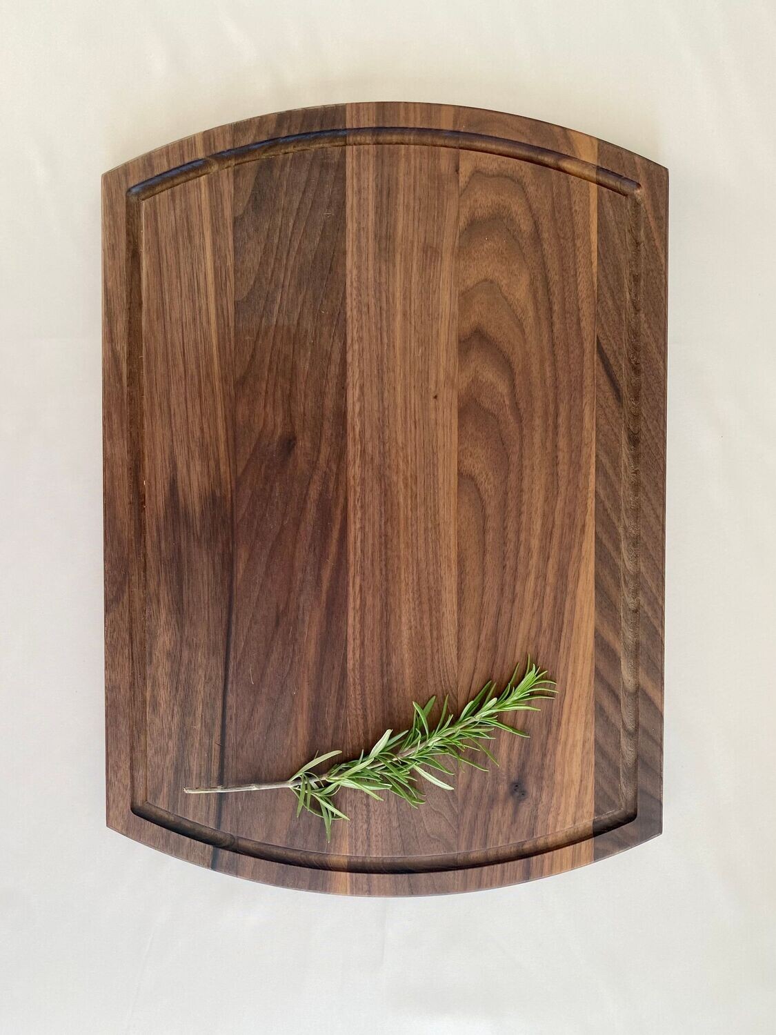 Cutting Board (With Round Ends)